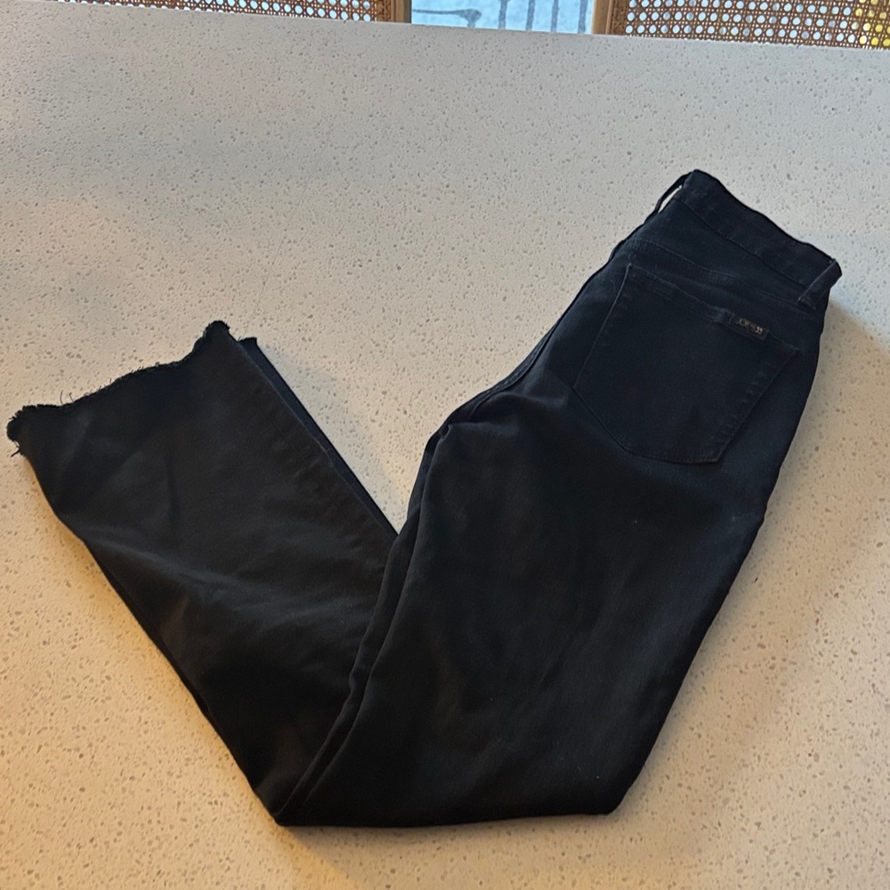 Black joes kick flares Jeans